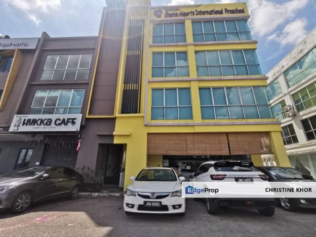 Shop for sale in Plentong, Johor