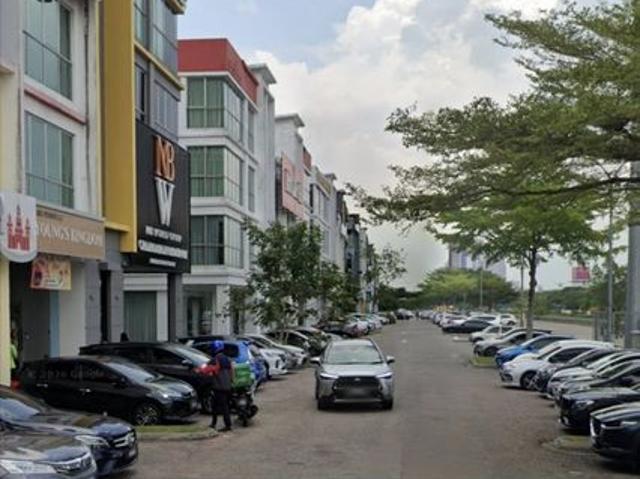 Shop for sale in Plentong, Johor