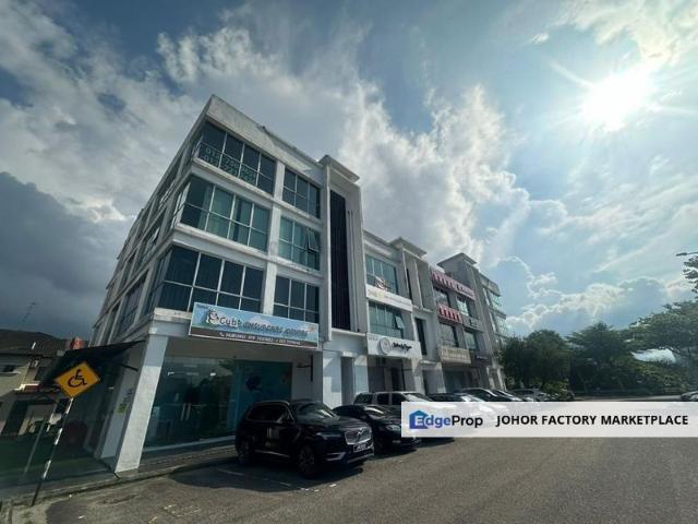 Shop for sale in Plentong, Johor