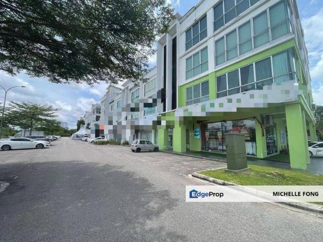 Shop for sale in Plentong, Johor