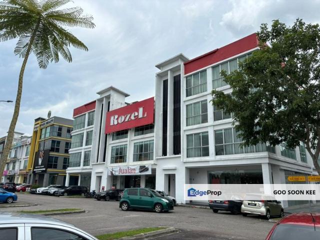 Shop for sale in Plentong, Johor