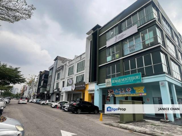 Shop for rent in Plentong, Johor