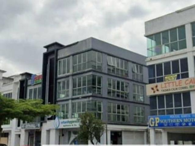 Shop for rent in Plentong, Johor