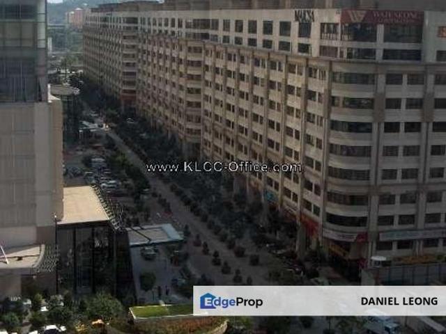 Shop for rent in Country Heights Damansara, Kuala Lumpur