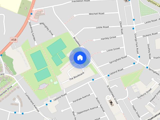 House for rent in Portico, St Helens