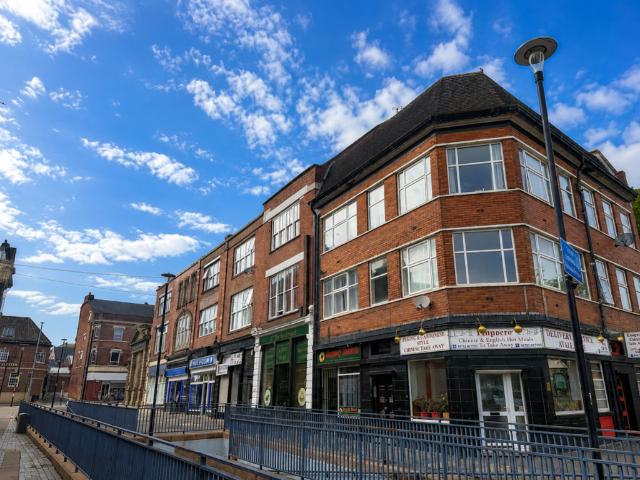 Apartment for rent in Tunstall, Stoke-on-Trent