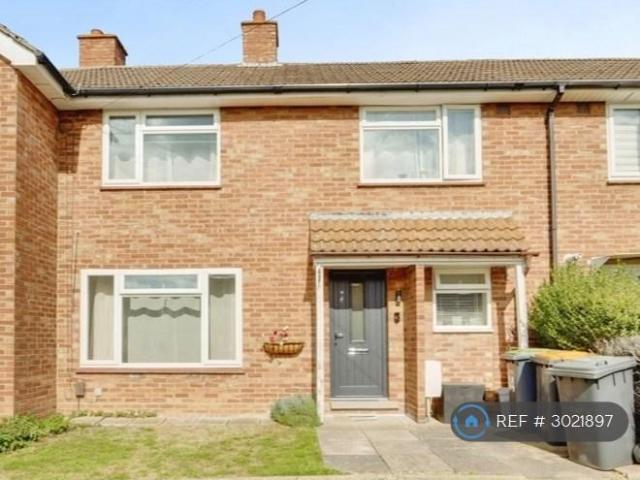 House for rent in Putnoe, Bedford