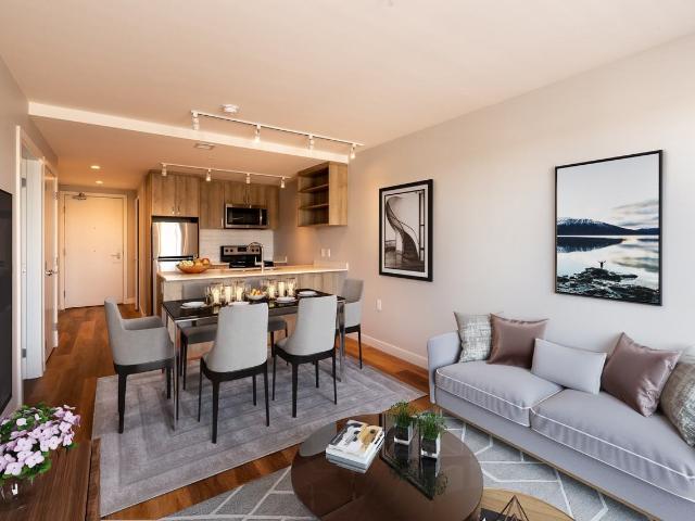 Apartment for rent in Vancouver, British Columbia