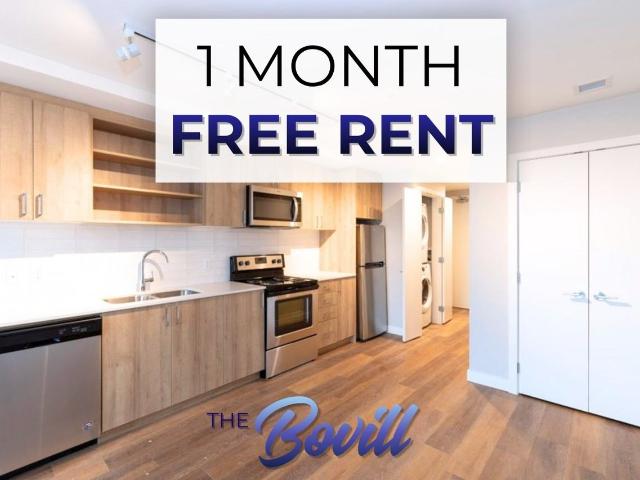 Apartment for rent in Vancouver, British Columbia