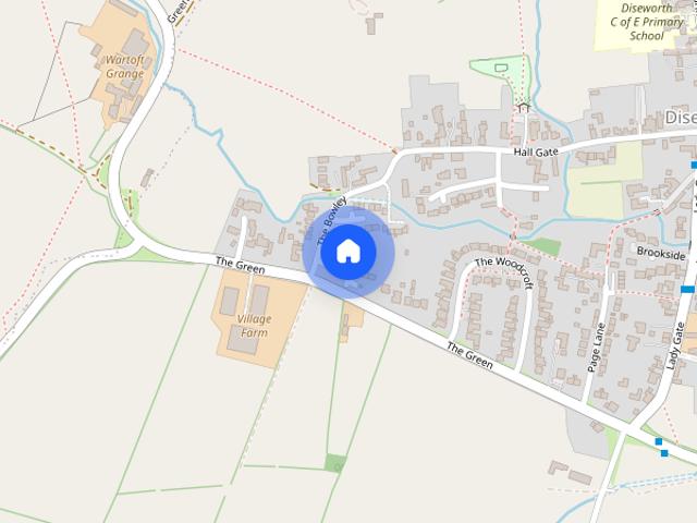 House for rent in Long Whatton and Diseworth, Diseworth