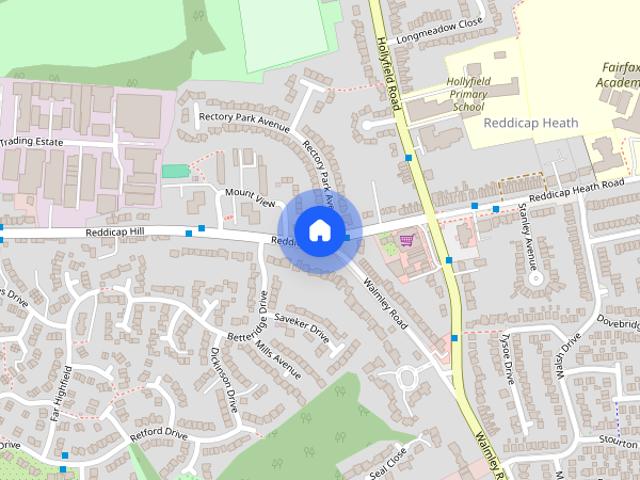 Apartment for rent in Reddicap Heath, Birmingham