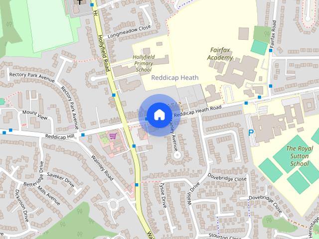 Apartment for rent in Sutton Coldfield, West Midlands