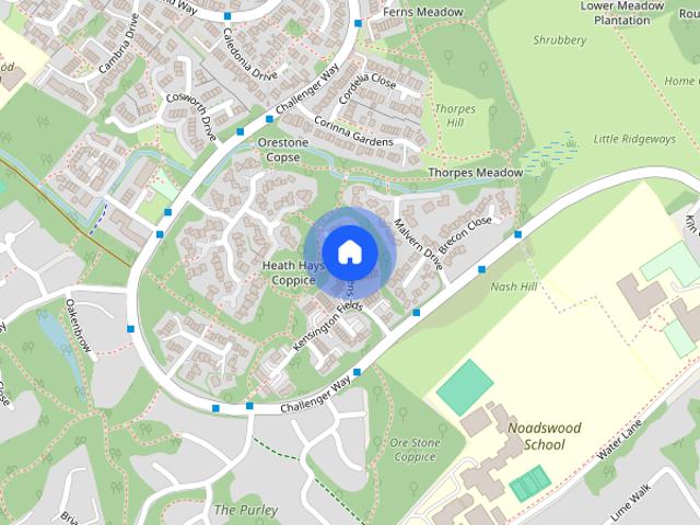 House for rent in Hythe and Dibden, Ashurst Bridge