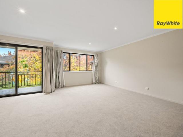 Apartment for rent in Braddon, Australian Capital Territory