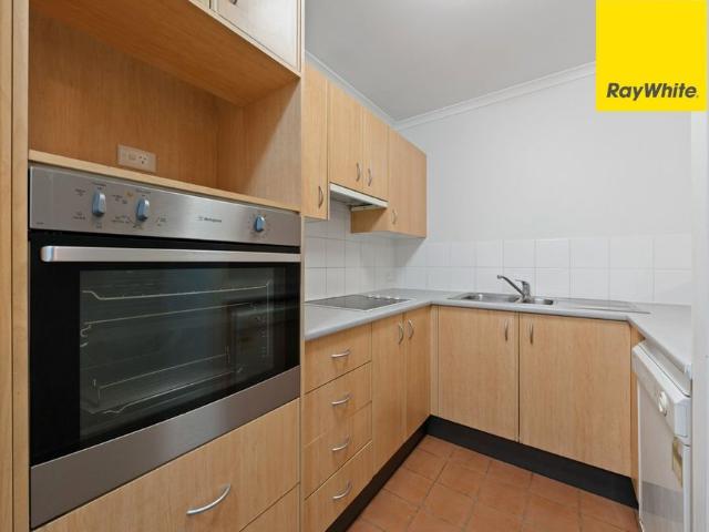 Apartment for rent in Braddon, Australian Capital Territory