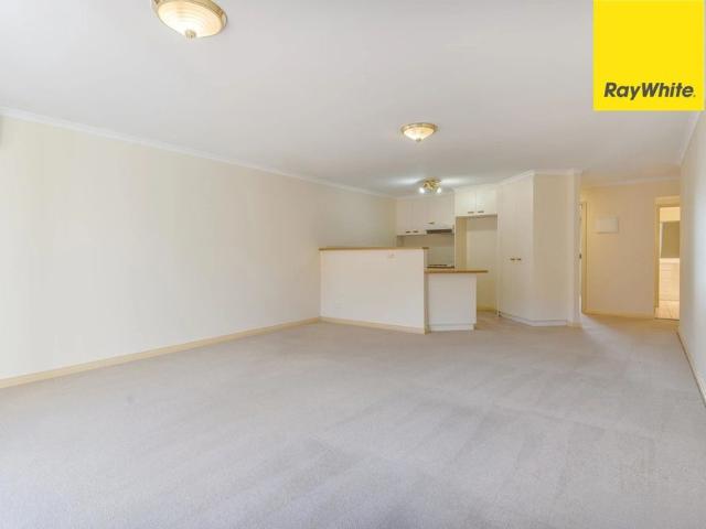 Apartment for rent in Braddon, North Canberra