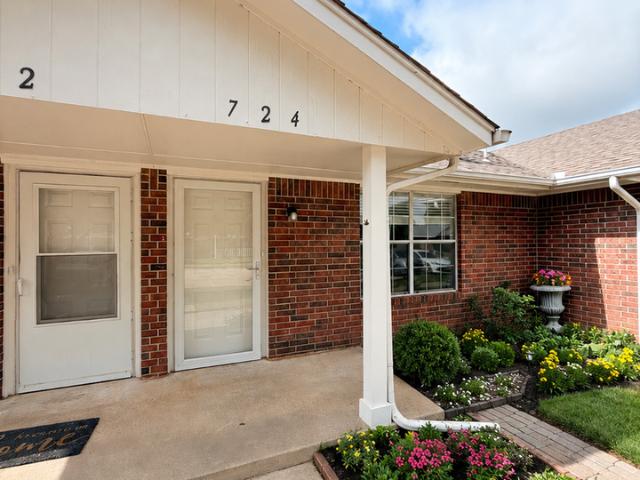 Apartment for rent in Mustang, Oklahoma