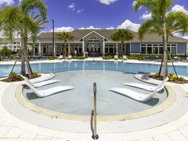 Apartment for rent in Davenport, Florida