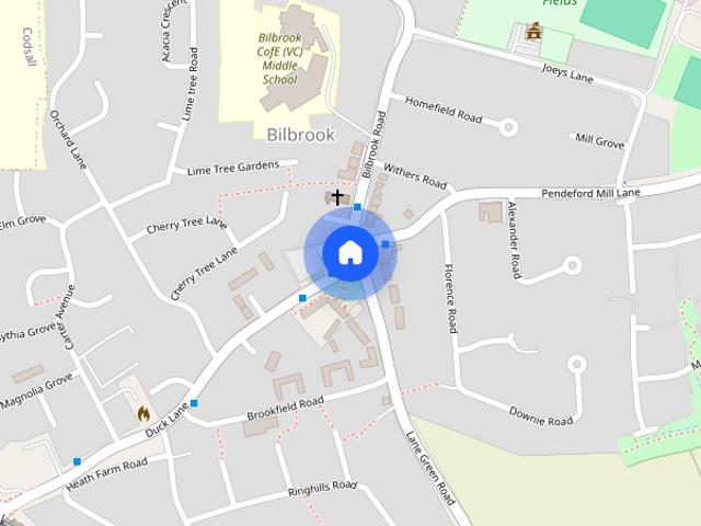 House for rent in Wolverhampton, Bilbrook