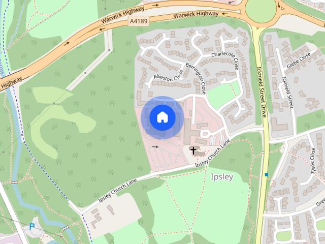 House for rent in Ipsley, Redditch