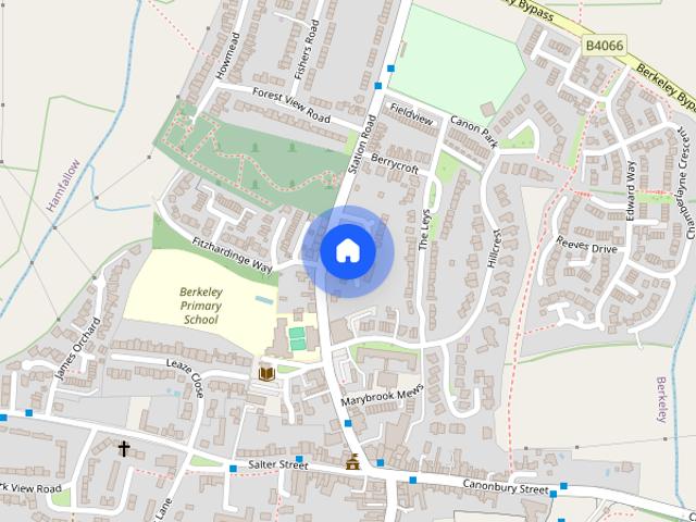 Apartment for rent in Ham, Stroud