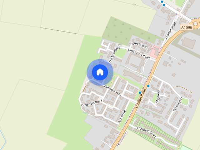 House for rent in Huntingdon, Cambridgeshire