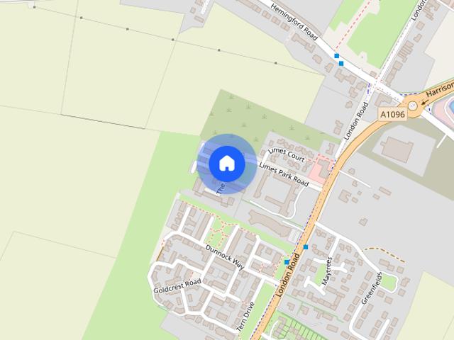 Apartment for rent in Huntingdon, Cambridgeshire
