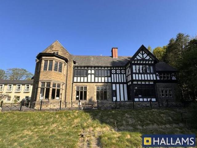 House for sale in Charlesworth, East Midlands