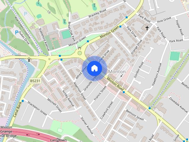 Apartment for rent in Salford, Greater Manchester