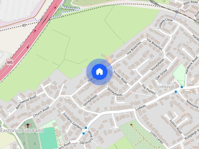 House for rent in Easton-in-gordano, North Somerset