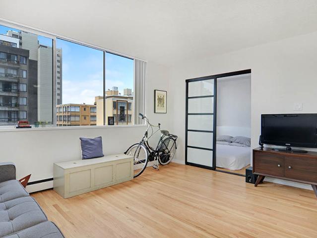 Apartment for rent in Vancouver, British Columbia