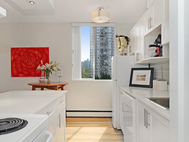 Apartment for rent in Vancouver, British Columbia