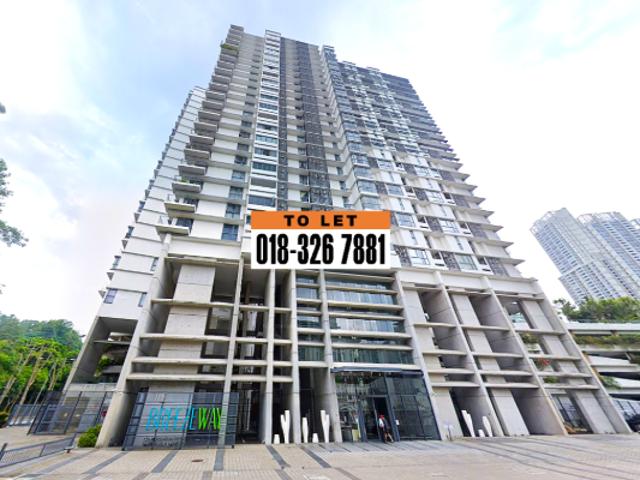 Apartment for rent in Country Heights Damansara, Kuala Lumpur