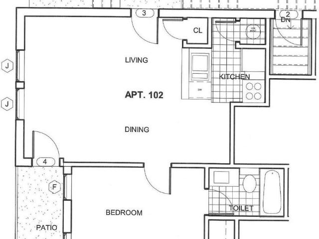 Apartment for rent in Oklahoma City, Oklahoma