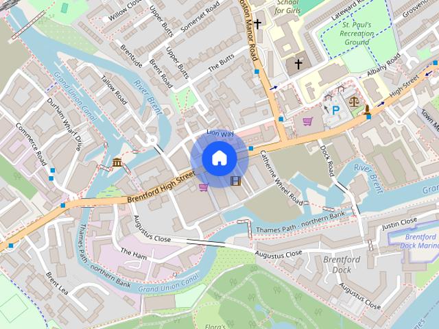Apartment for rent in London Borough of Hounslow, Greater London