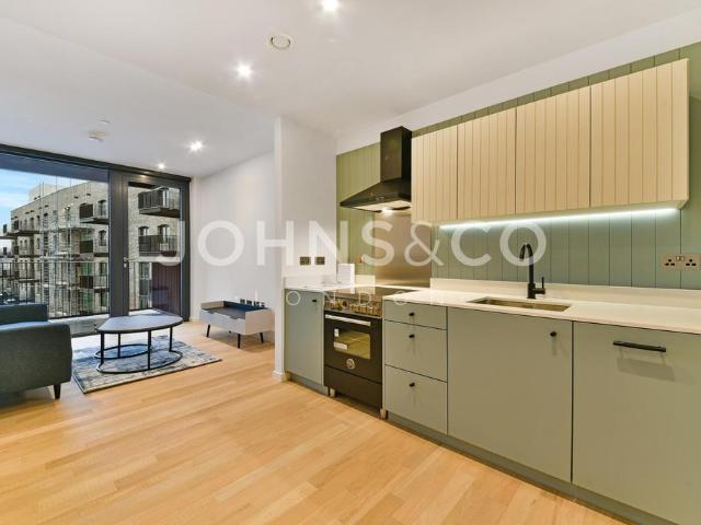Apartment for rent in London Borough of Hounslow, Greater London