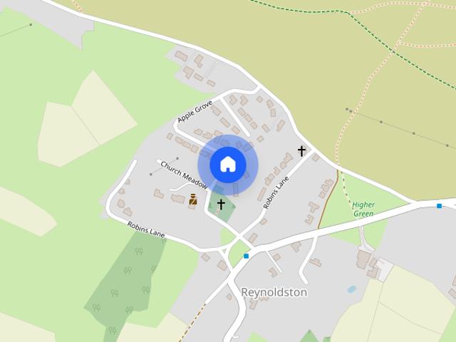 House for rent in Reynoldston, Wales