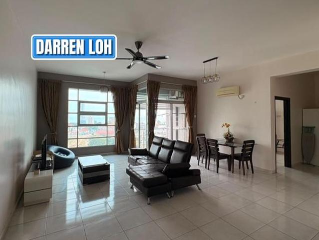 Condominium for rent in Georgetown, Penang