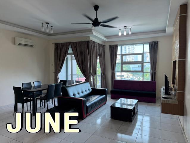 Condominium for rent in Georgetown, Penang