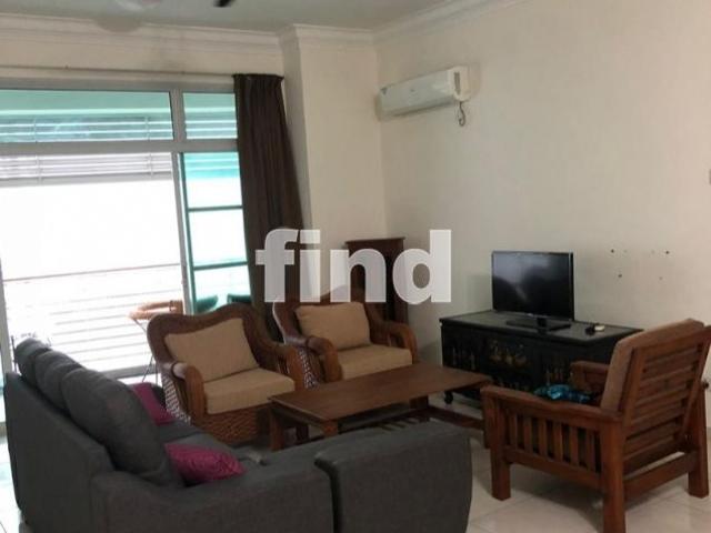 Apartment for rent in Georgetown, Penang