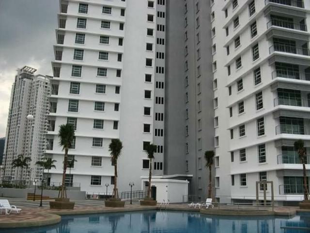Apartment for rent in Timur Laut, George Town