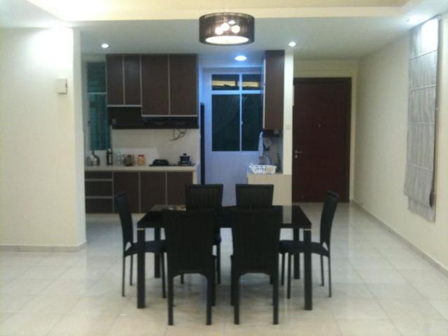 Apartment for rent in Georgetown, Penang