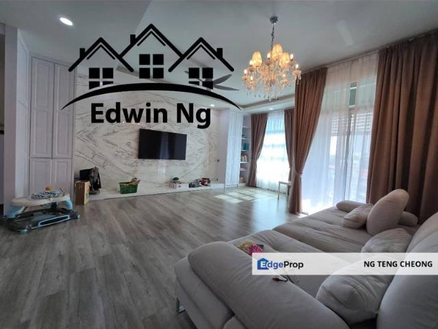 Condominium for rent in Georgetown, Penang
