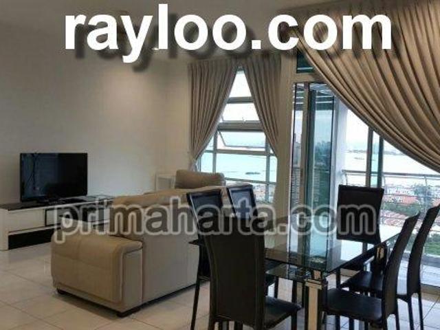 Apartment for rent in Georgetown, Penang