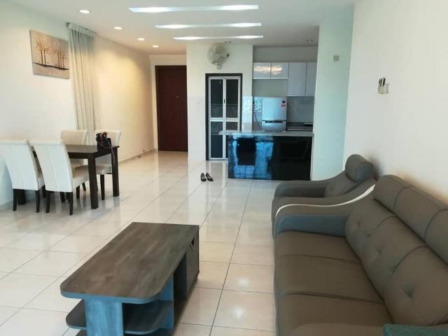 Apartment for rent in Georgetown, Penang