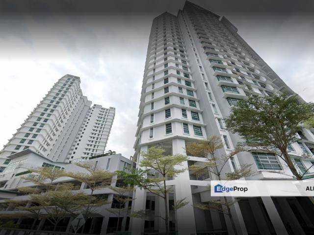 Condominium for rent in Georgetown, Penang