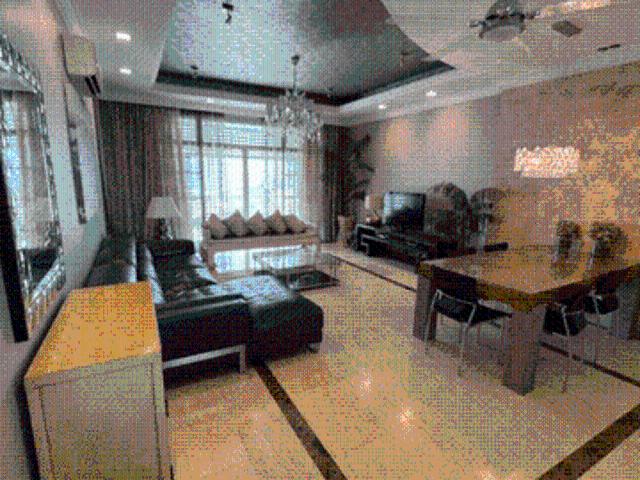 Apartment for rent in Georgetown, Penang