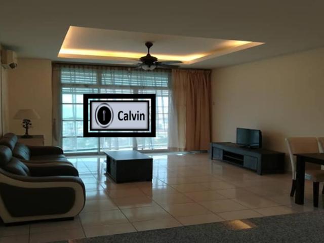 Apartment for rent in Georgetown, Penang