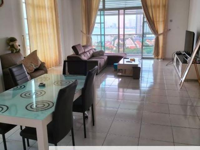Condominium for rent in Georgetown, Penang