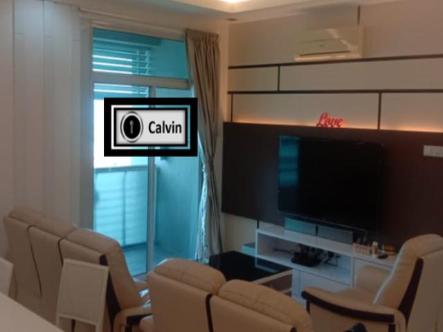 Apartment for rent in Georgetown, Penang
